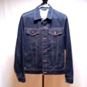 Old Navy Jean Jacket San Francisco California Used